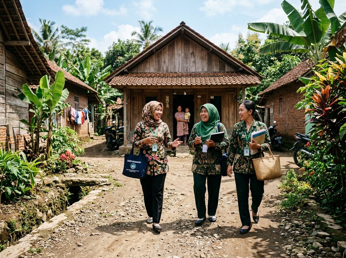Kunjungan Lapangan