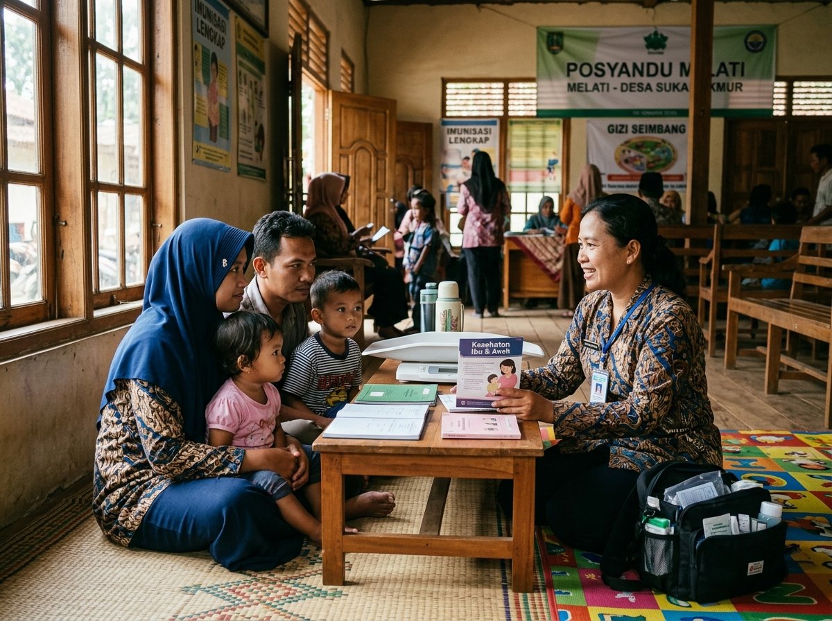 Dokumentasi Pelayanan